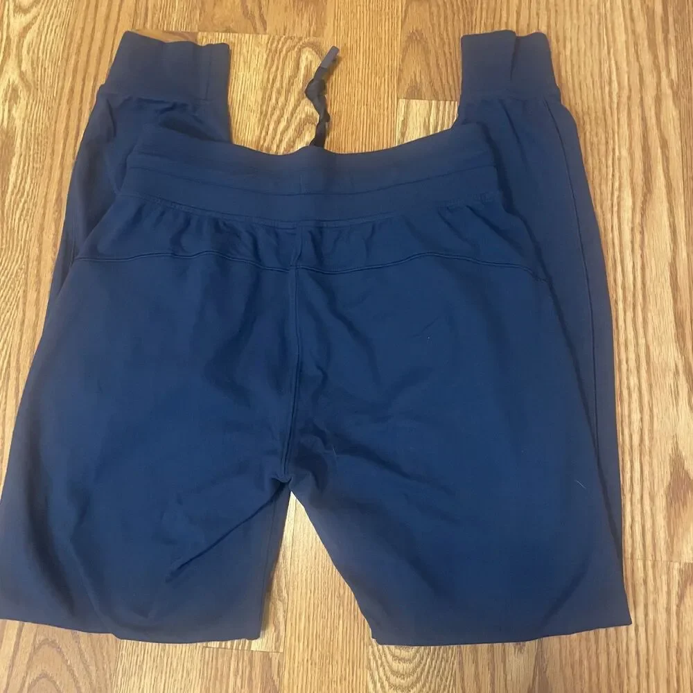 Lululemon Ready to Rulu High-Rise Jogger Full Length Night Sea Size 4 Loungewear
